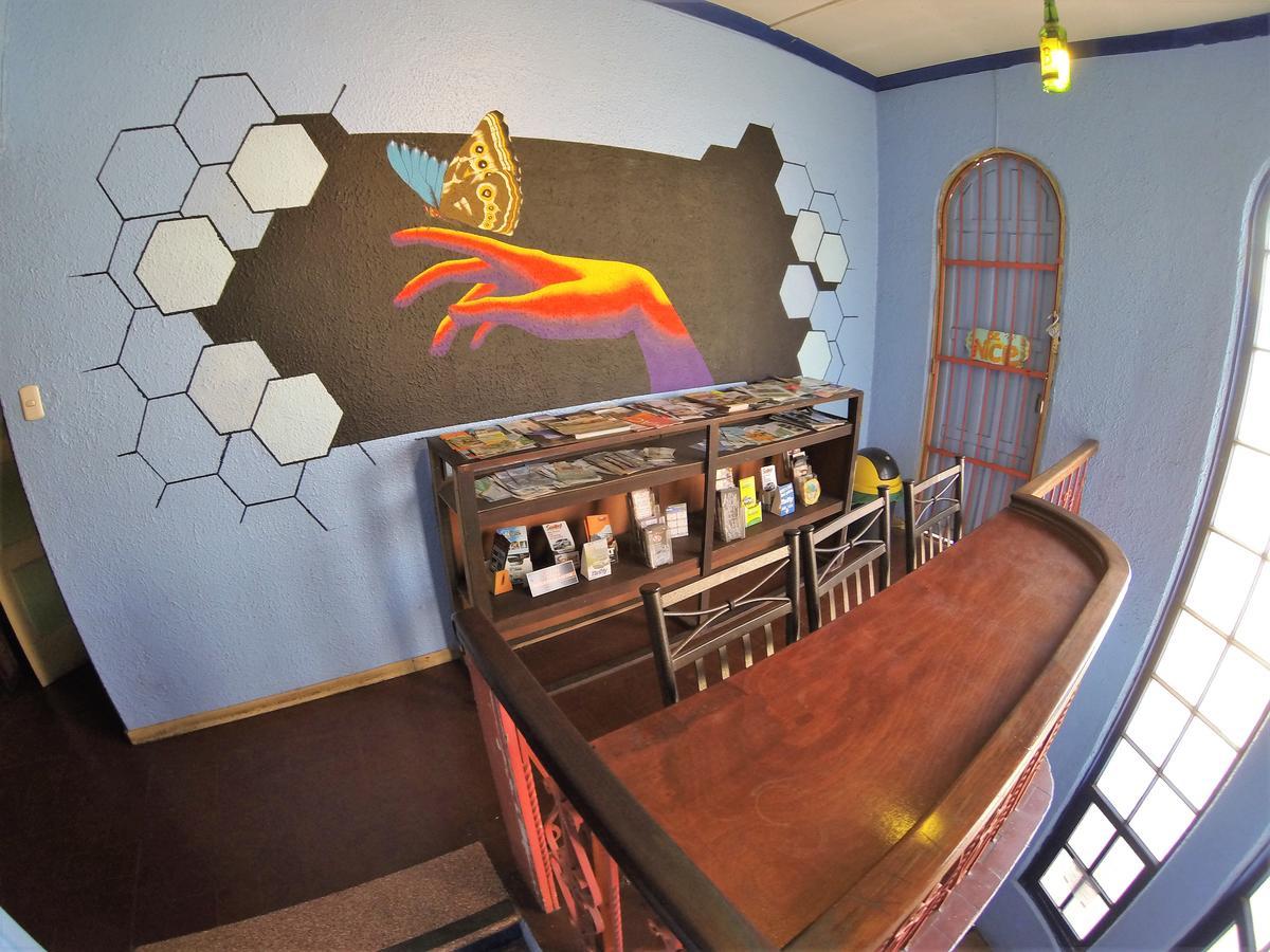 سان هوزيه Relax Hostel المظهر الخارجي الصورة