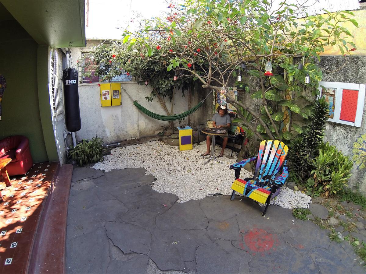 سان هوزيه Relax Hostel المظهر الخارجي الصورة